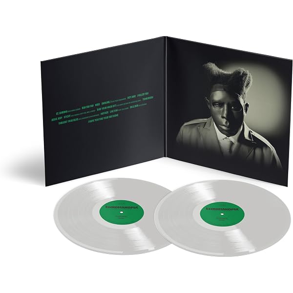Tyler, The Creator - Igor (NEW VINYL LP) : Unknown: Amazon.co.uk